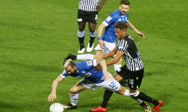 Περέιρα: «Έπαιρνα στο FIFA τον Βιερϊνια και τώρα παίζουμε μαζί»