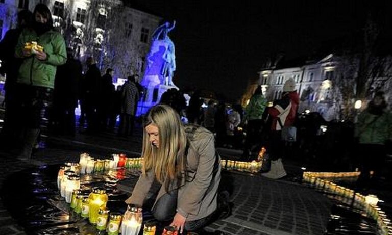 15 Νοεμβρίου: Παγκόσμια Ημέρα Μνήμης για τα Θύματα των Τροχαίων Δυστυχημάτων