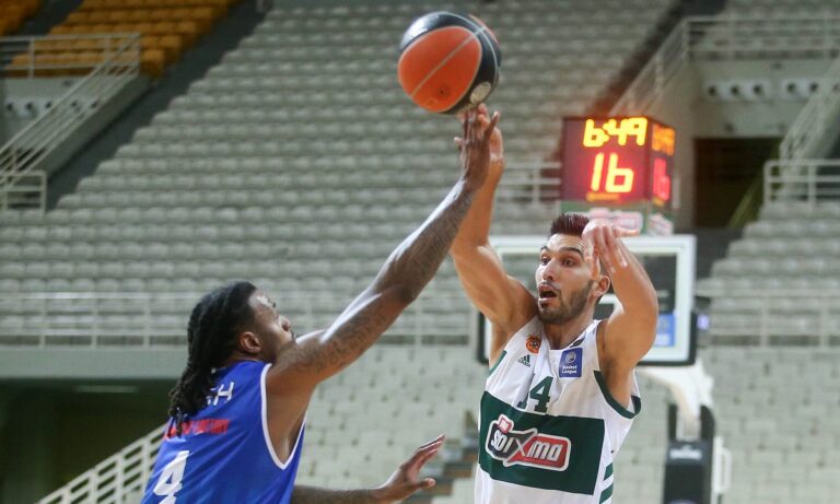 Basket League: Παναθηναϊκός και ΠΑΟΚ «κοντράρονται» στο «ΟΑΚΑ»