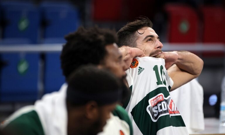 Παναθηναϊκός: Αυτά δείχνουν ότι… τα παράτησε!