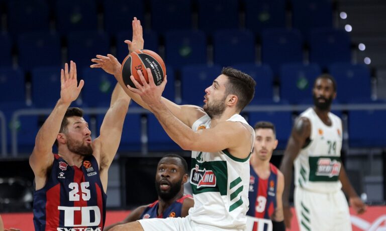 Παναθηναϊκός – Μπάγερν Μονάχου: Το κανάλι του αγώνα