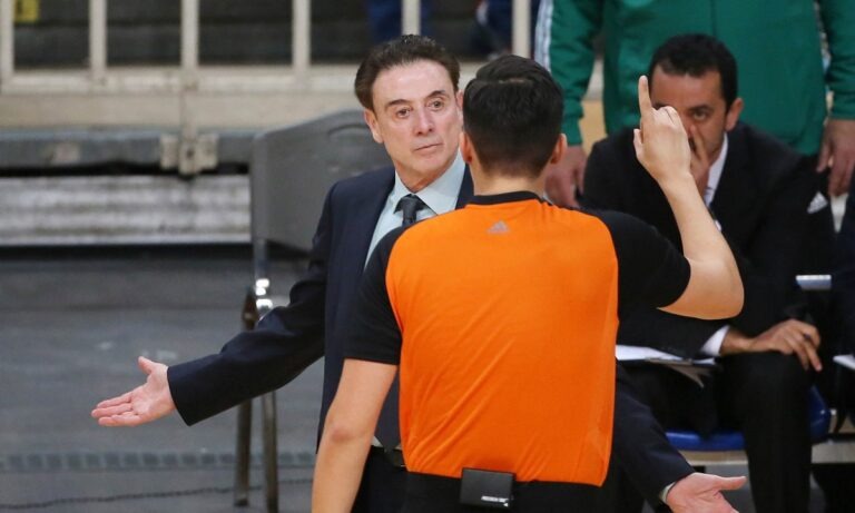 Πιτίνο: «Θα πάνε καλύτερα τα πράγματα για τον Παναθηναϊκό»