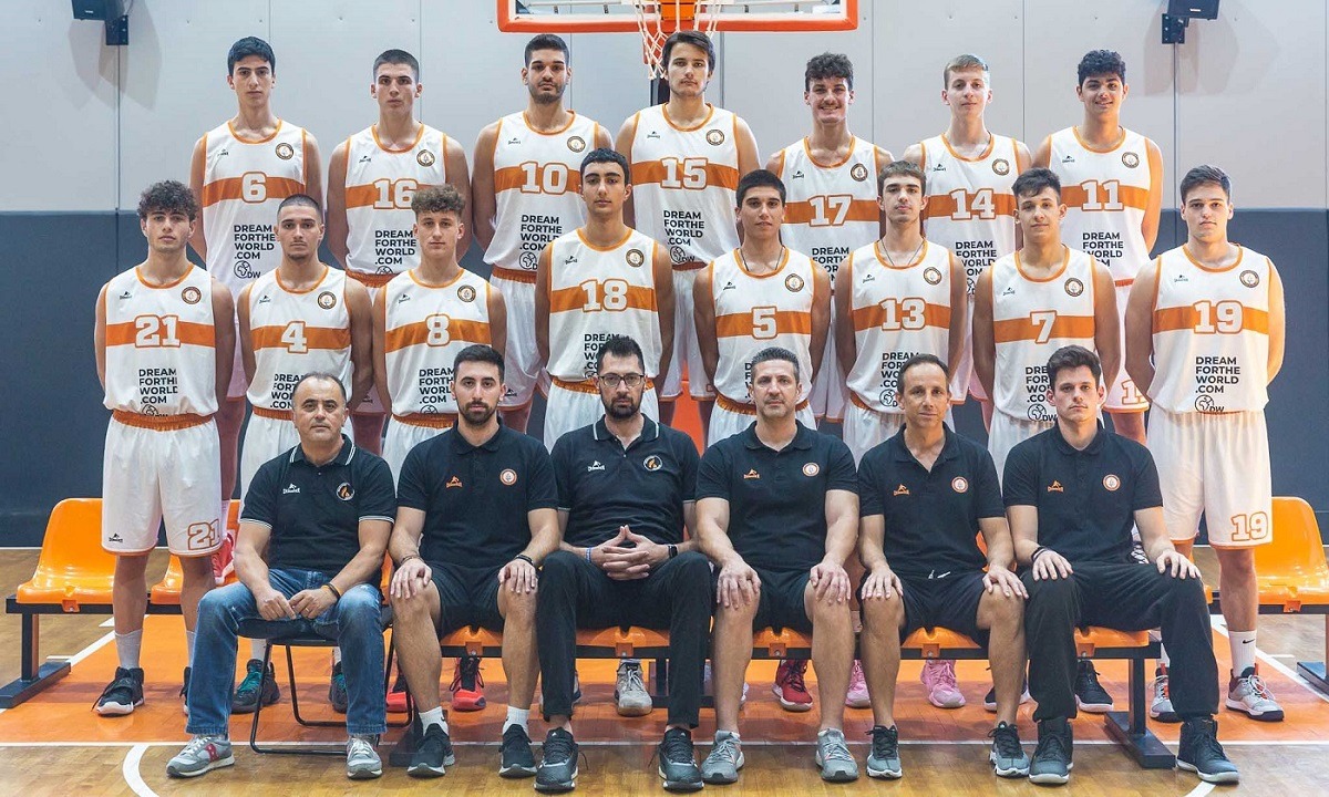 Προμηθέας: Και πάλι παρών στην Euroleague του μέλλοντος!