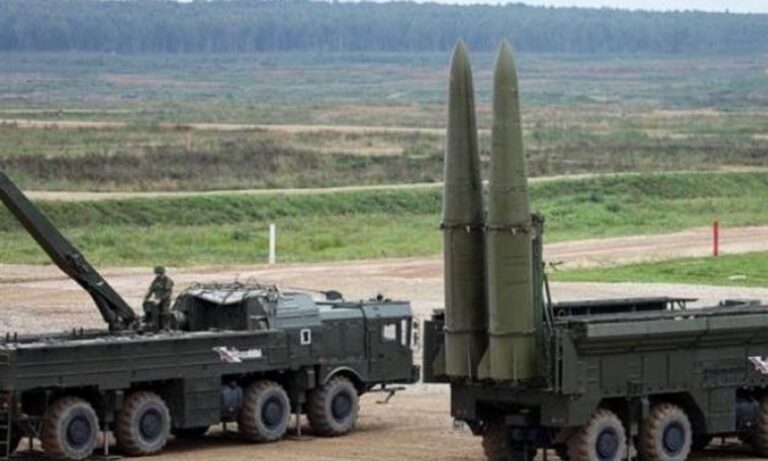 Iskander: «Έρχεται» ο αντικαταστάτης του «τρομακτικού» ρωσικού πυραύλου