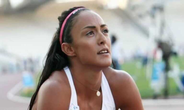Αντώνης Γιαννουλάκης: «Η Ραμόνα είναι σπουδαία αθλήτρια»