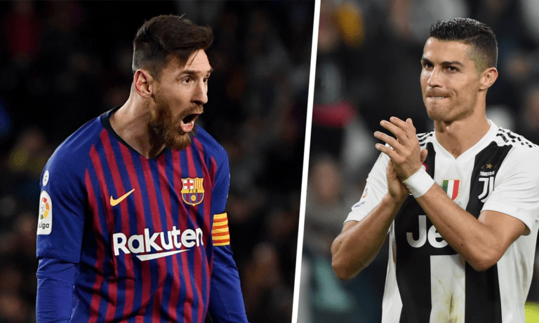 Κριστιάνο-Μέσι: Οι κόντρες τους μπορεί να… αναβιώσουν στο Μάντσεστερ