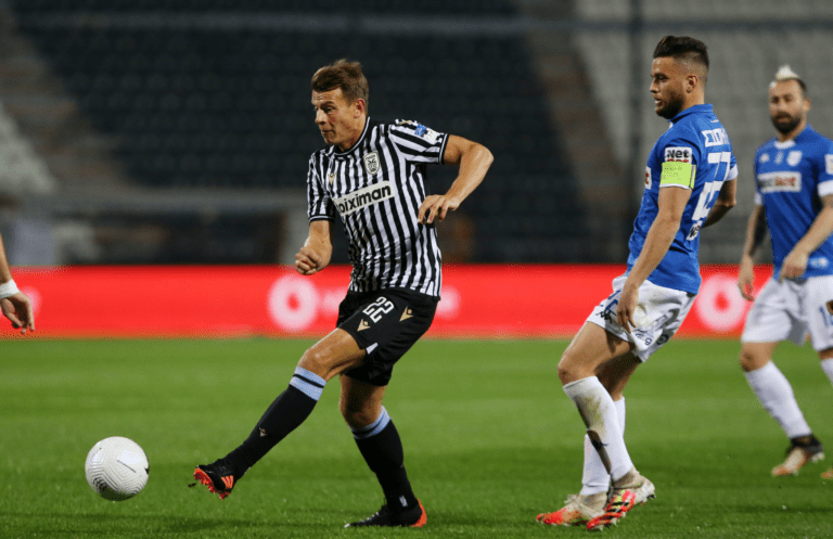 ΠΑΟΚ: «Αποτέλεσμα προγραμματισμού και σκάουτινγκ η μεταγραφή Σβαμπ»