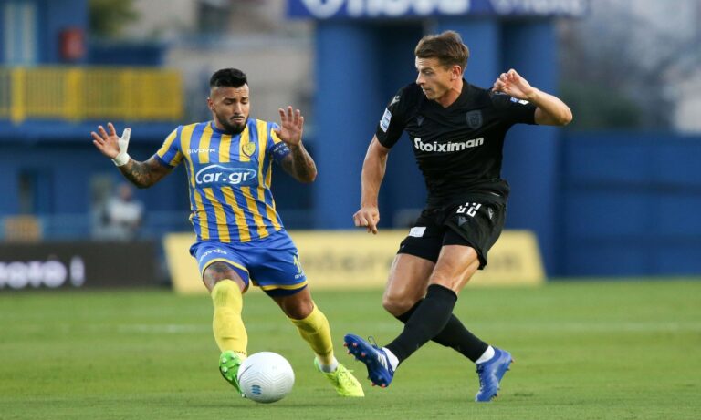 Σβαμπ: Ο άνθρωπος «κλειδί» του ΠΑΟΚ, πρώτος σε ασίστ στο πρωτάθλημα!