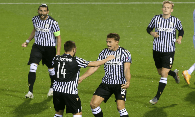 Σβαμπ: «Ο Φερέιρα ήταν κύριος, ο Γκαρσία μας είπε τα σωστά λόγια»