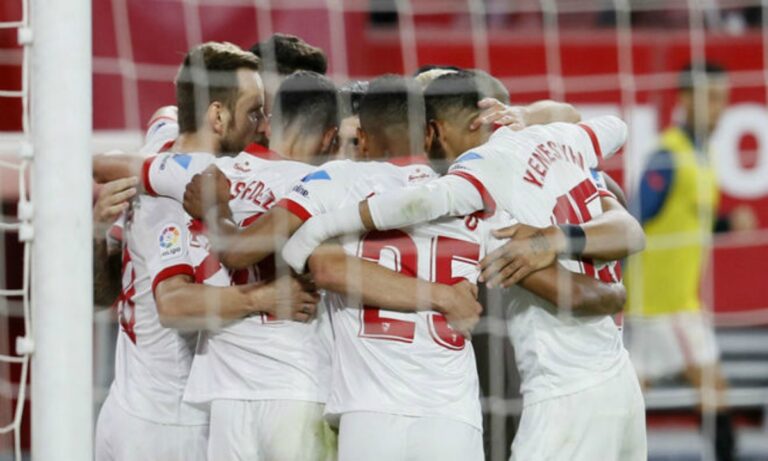 Σεβίλλη – Οσασούνα 1-0: Νίκη με το…στανιό και πέναλτι! (vid)