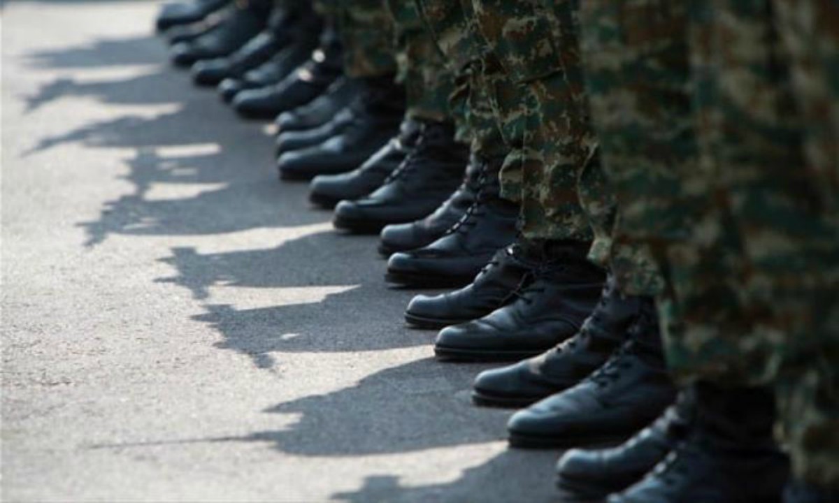 ΓΕΕΘΑ: Νέα μέτρα στις Ένοπλες Δυνάμεις λόγω κορονοϊού