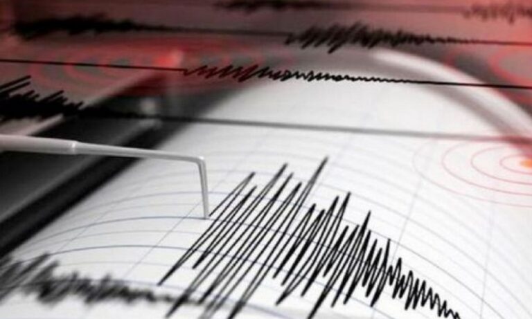 Σάμος: Νέος σεισμός «κούνησε» το νησί!