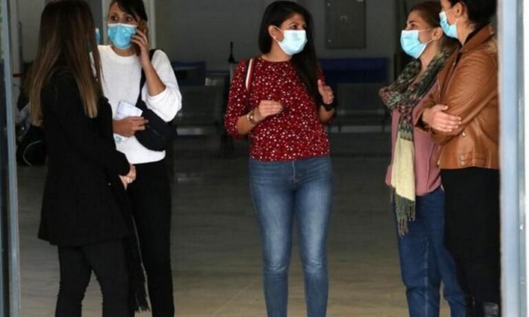 Super 3: «Ένα τεράστιο respect στις νοσηλεύτριες»