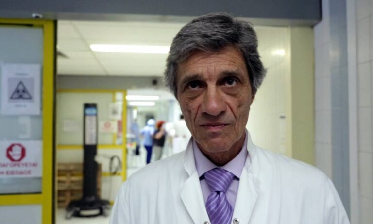 Σπύρος Ζακυνθινός: «Δεύτερο lockdown για να μην ντροπιαστεί ο Μητσοτάκης – Λειτουργούν με μοναδικό γνώμονα το φαίνεσθαι»