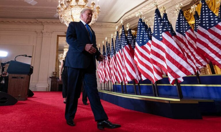 Τραμπ: Αποδέχτηκε την ήττα- Παραδίδει την εξουσία