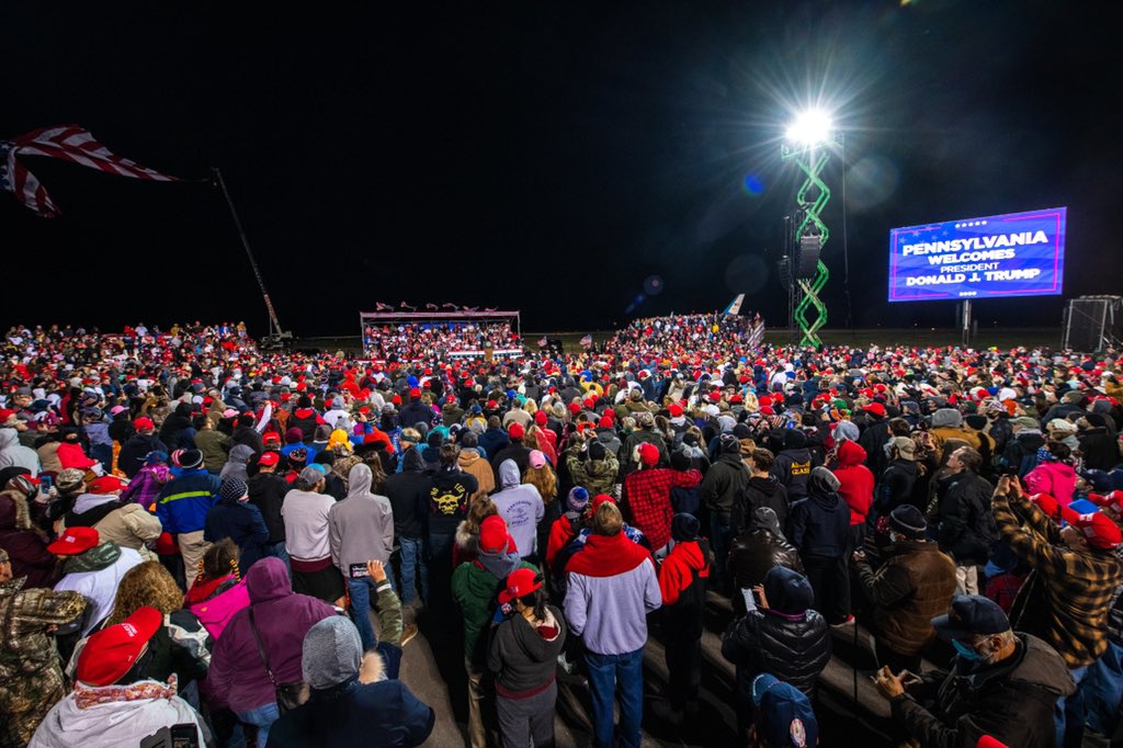 Ο Τραμπ προειδοποιεί για νοθεία στις Αμερικανικές Εκλογές 2020