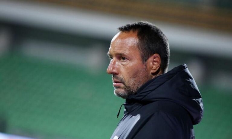 Εθνική Ελλάδος: Θετικός στον κορονοϊό ο Φαν’τ Σχιπ