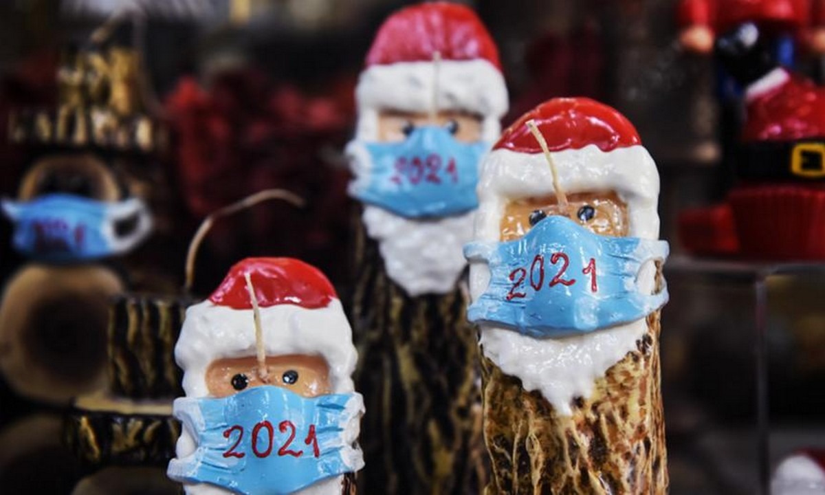 Χριστούγεννα: Ο κορoνοϊός φέρνει περιορισμό στις αγορές