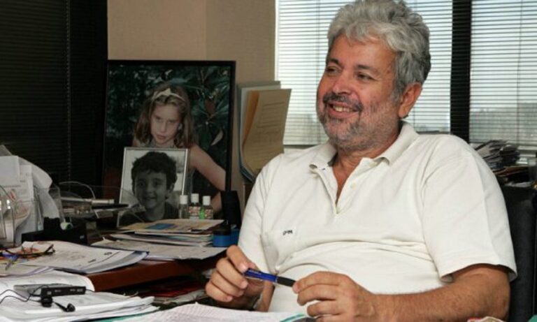 Δημήτρης Αγγελόπουλος: Οι θέσεις του σχετικά με το αύριο του ελληνικού μπάσκετ