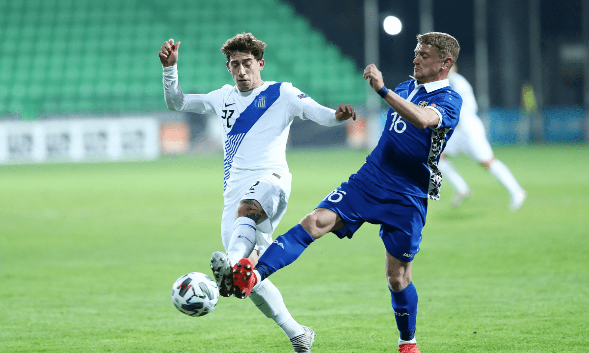 Τσιμίκας: «Τελικός ο αγώνας με Σλοβενία, να πάρουμε τη νίκη»