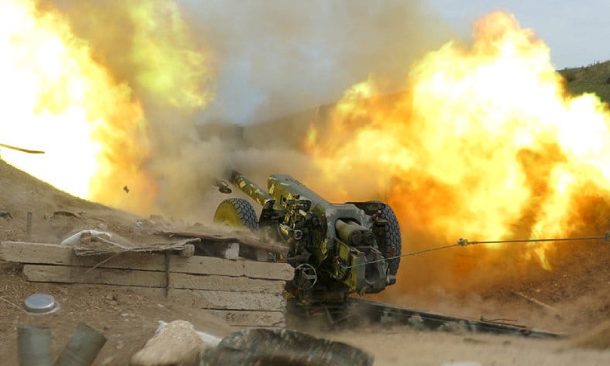 Nαγκόρνο Καραμπάχ: Βαριές οι απώλειες της στρατιωτικής συμμαχίας Τουρκίας-Αζερμπαϊτζάν