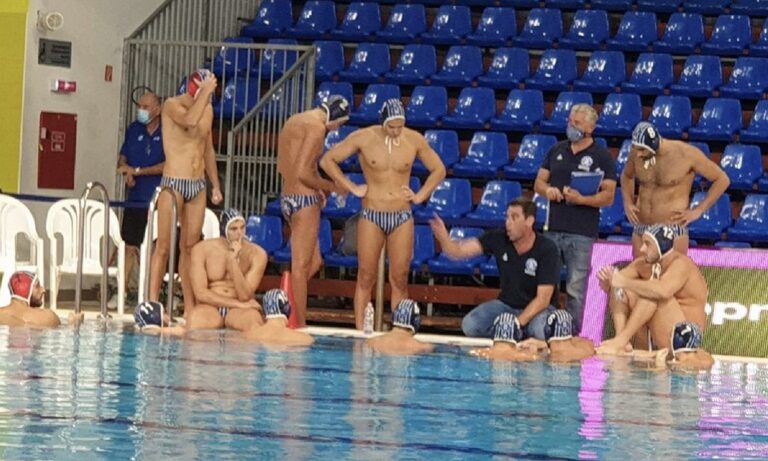 Πόλο: «Λύγισε» στην πρεμιέρα του Euro Cup ο Απόλλων Σμύρνης