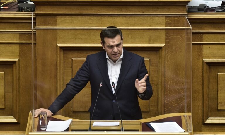 Τσίπρας: «Είναι σαφές ότι η χώρα κυβερνάται από ανθρώπους αναίσθητους και υποκριτές»