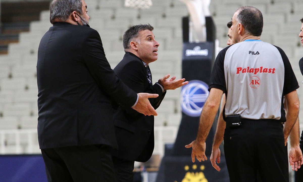 Οργή στον ΠΑΟΚ: «Ο ορισμός της κλοπής, μην μας προκαλείτε άλλο» (vid)