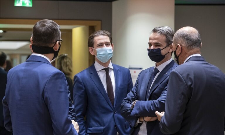 Θρίλερ στη Σύνοδο Κορυφής: Η Ελλάδα θέλει κυρώσεις για την Τουρκία. Τι θα κάνουν οι ΗΠΑ!