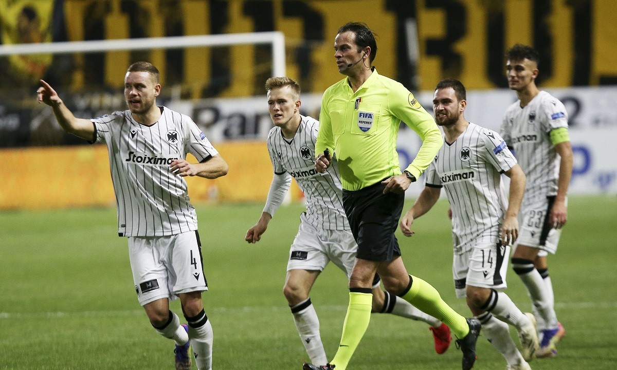 ΠΑΟΚ: «Ντου» των οπαδών στο προφίλ του διαιτητή (pic, vid)