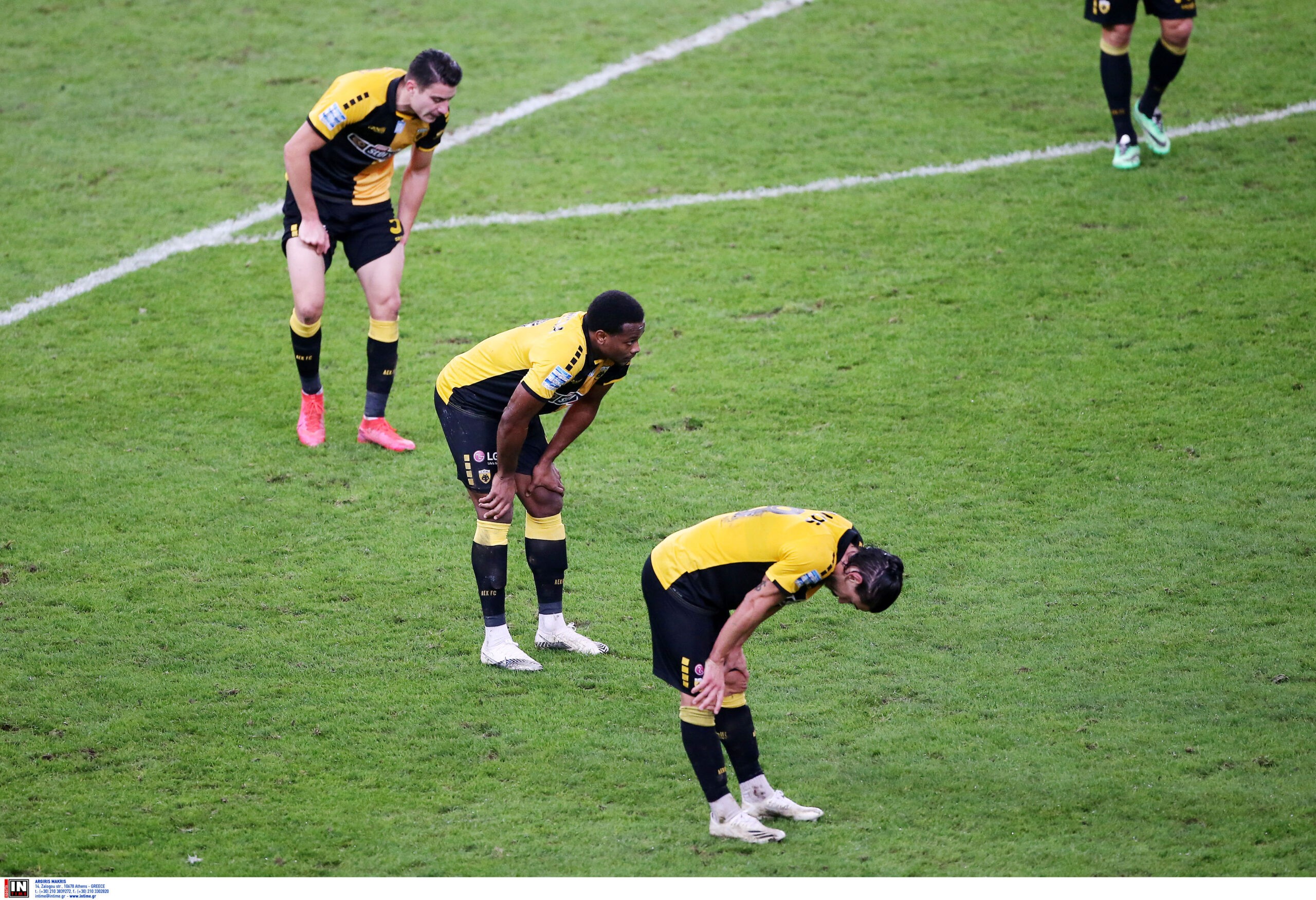 ΟΑΚΑ: «Την ευθύνη για τον χλοοτάπητα έχουν ΑΕΚ-Παναθηναϊκός»