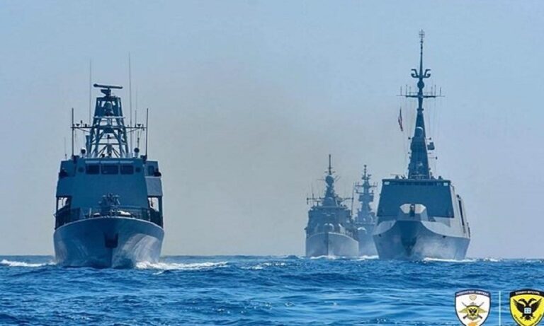 Ενοχλημένη η Μέρκελ για την άσκηση «Μέδουσα»: Η Ελλάδα απομακρύνεται από τη Γερμανία