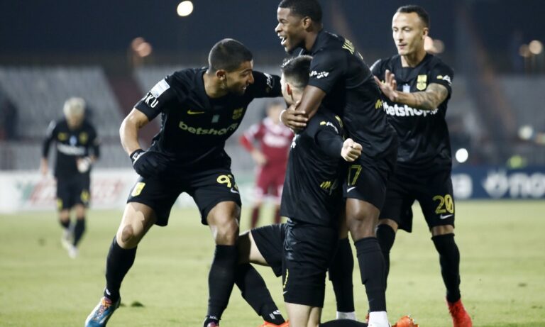 ΑΡΗΣτος: Νικήστε αυτούς που ασχολούνται συνέχεια με τον Άρη!