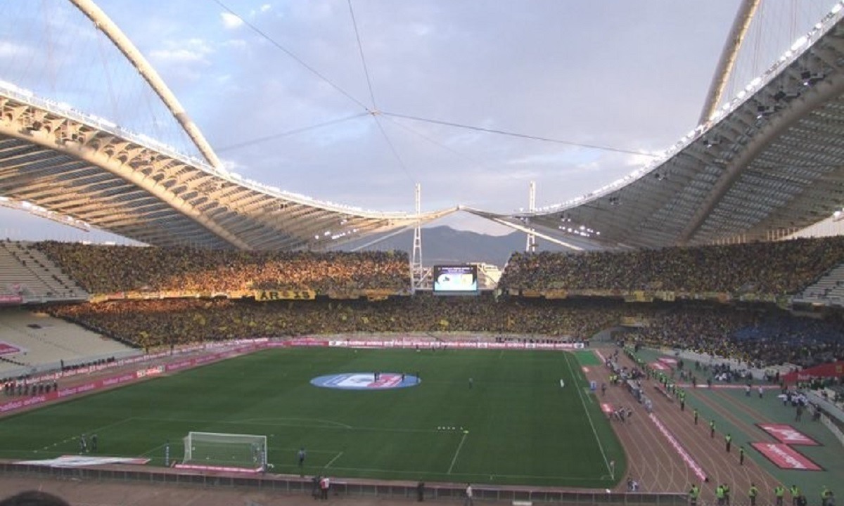 Κρίμα να μην μπορείς να απολαύσεις αυτόν τον Άρη από κοντά...