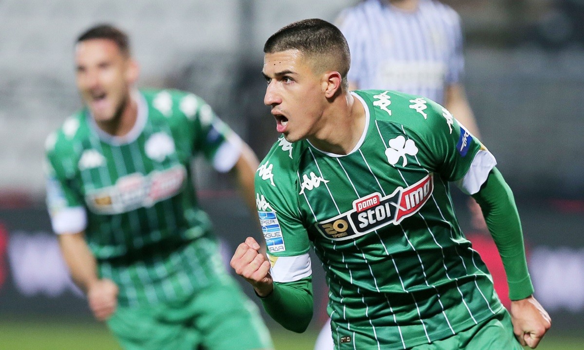 Παναθηναϊκός: Τβέντε και Τσβόλε για Αϊτόρ