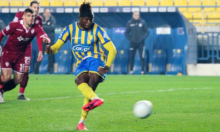 Παναιτωλικός: Την… πάτησε με τον Αριγίμπι