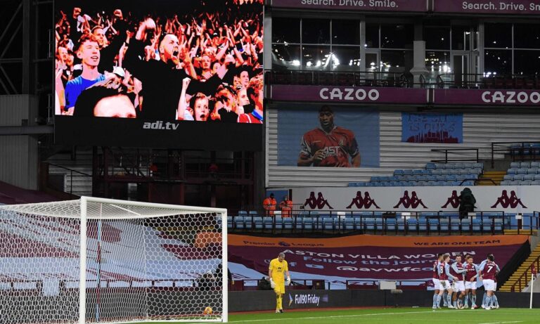 Premier League: Τριάρα η Άστον Βίλα, άσφαιρη η Σαουθάμπτον