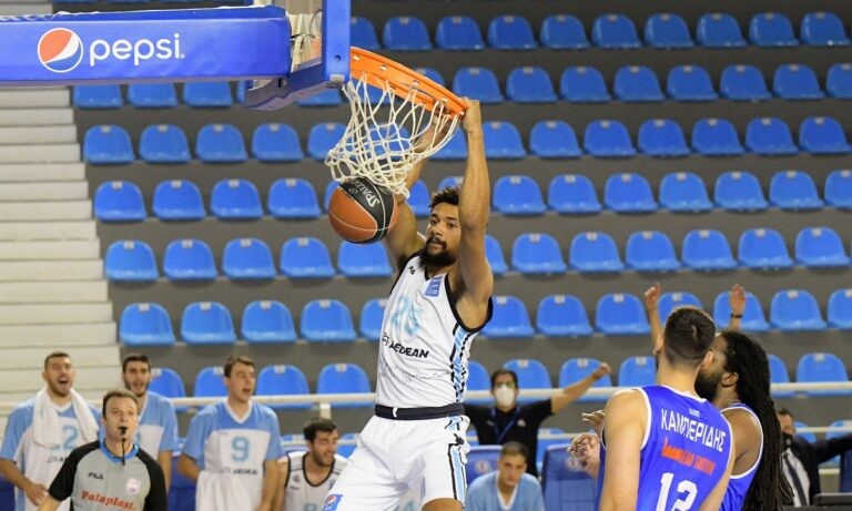 Κολοσσός Ρόδου: Τελειώνει ο Κένι Γκόινς