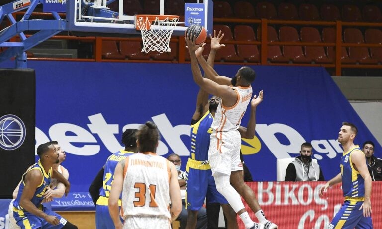 Basket League: Η βαθμολογία μετά τις νίκες Προμηθέα και Κολοσσού
