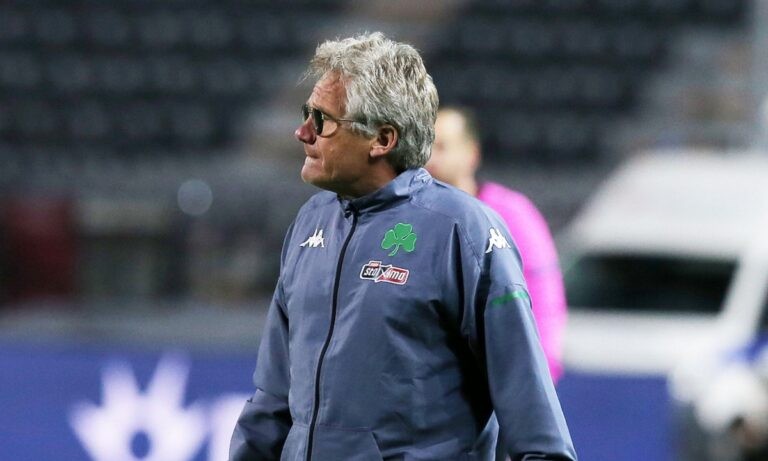 Παναθηναϊκός: Δεν γίνεται να είναι αυτή η λύση