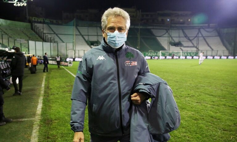 Παναθηναϊκός: Έχει πιάσει το νόημα…