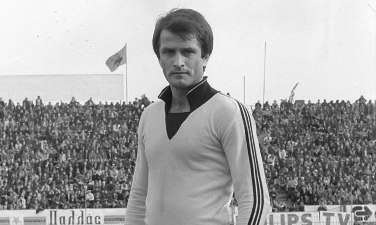 18 Δεκεμβρίου 1977: Αυτό ήταν το ντεμπούτο του Ντούσαν Μπάγεβιτς με την ΑΕΚ
