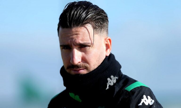 Παναθηναϊκός: Προπονήθηκε ο Διούδης