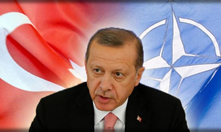 Ερντογάν: Η αλαζονεία του δημιουργεί αντιτουρκικές συμμαχίες που τον τρομάζουν