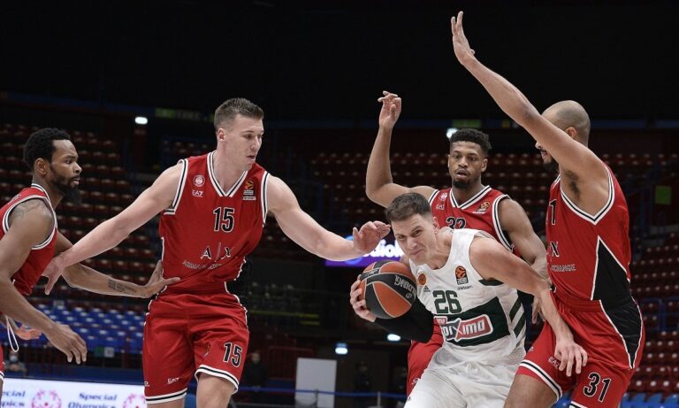 Euroleague: Η κατάταξη των «αιωνίων»