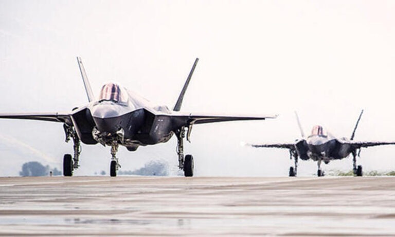 Τουρκία: Σκάει – Η Ελλάδα θα πάρει τα F-35 αν και δοκίμασε τους S-300