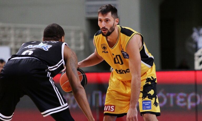 Γκίκας: «Ο Ηρακλής είναι μια πολύ καλή ομάδα»