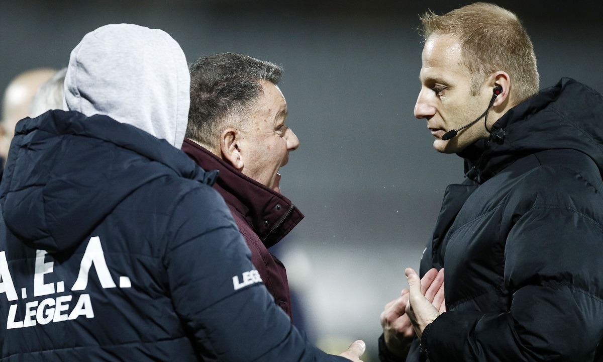 Κούγιας: Τρίτη ανακοίνωση κατά του Άρη – «Ο Νιαρχάκος φούσκωσε την ξεχειλωμένη κοιλιά του»