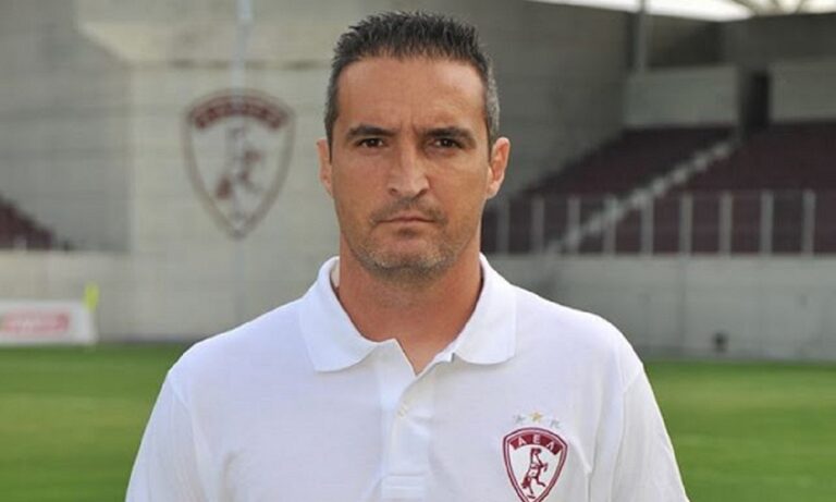 ΑΕΛ: Επέστρεψε ο Κώστας Κατσάρας