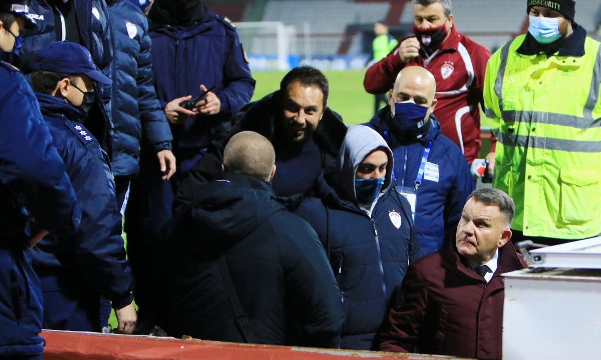 Άρης: «Ο Κούγιας χειροδίκησε εναντίον του Νιαρχάκου!»